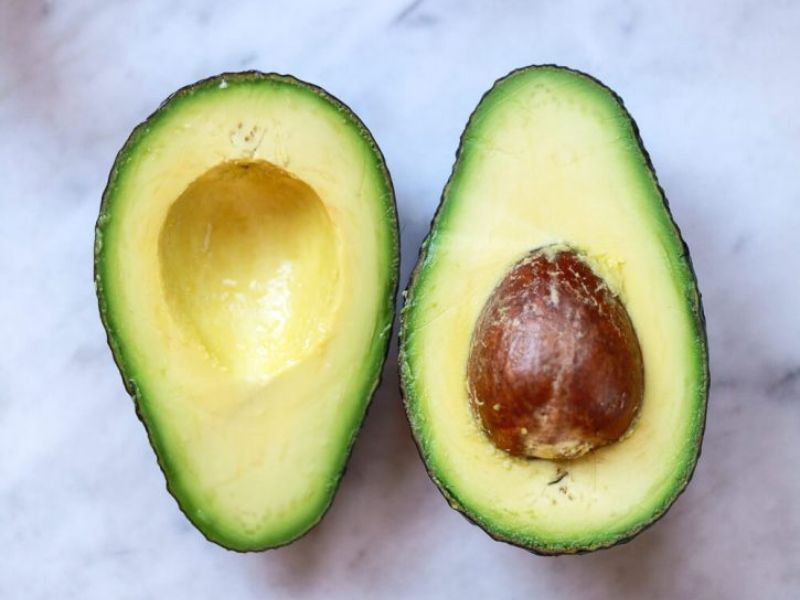how to store avocado in fridge